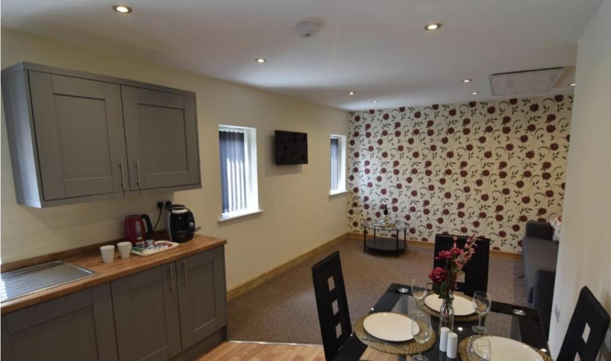 Appleton Apartments Newark upon Trent Εξωτερικό φωτογραφία