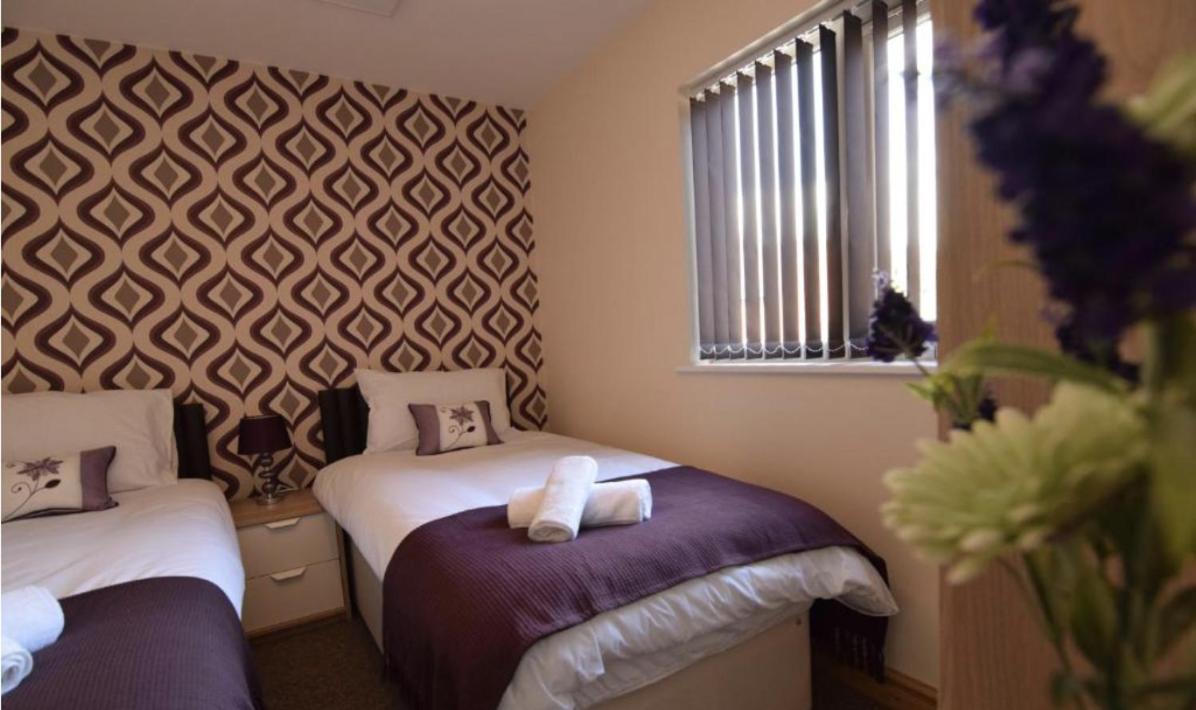 Appleton Apartments Newark upon Trent Εξωτερικό φωτογραφία