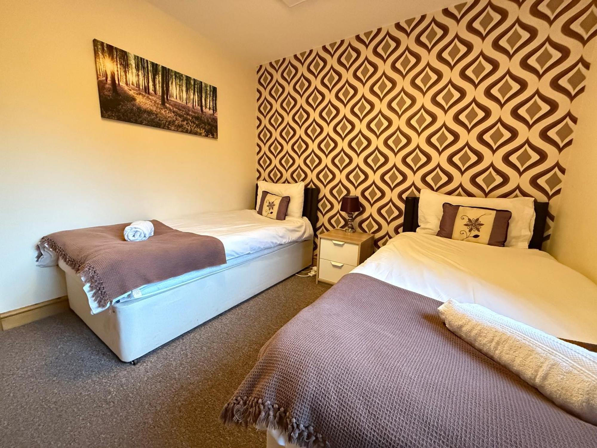 Appleton Apartments Newark upon Trent Εξωτερικό φωτογραφία