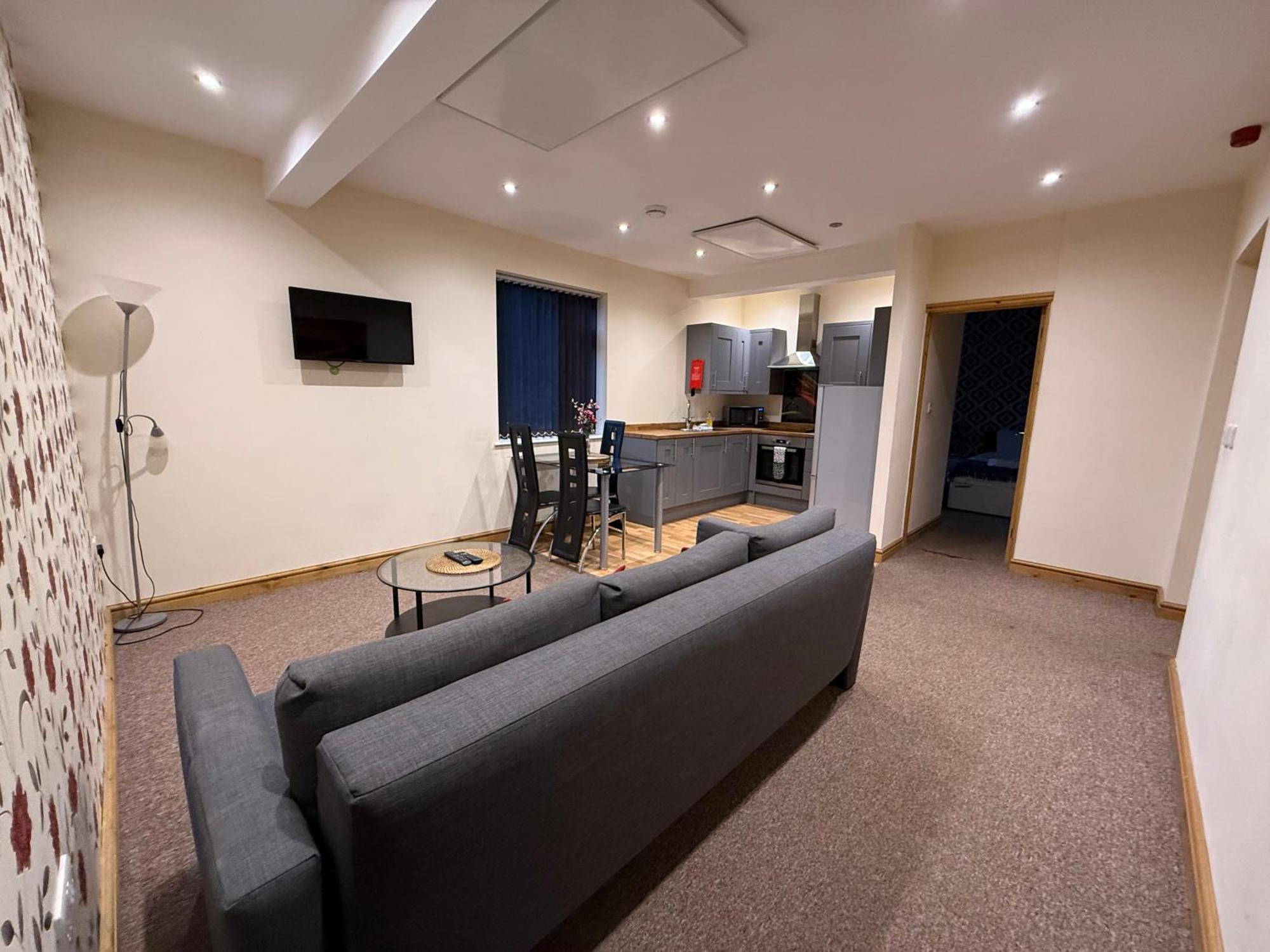 Appleton Apartments Newark upon Trent Εξωτερικό φωτογραφία