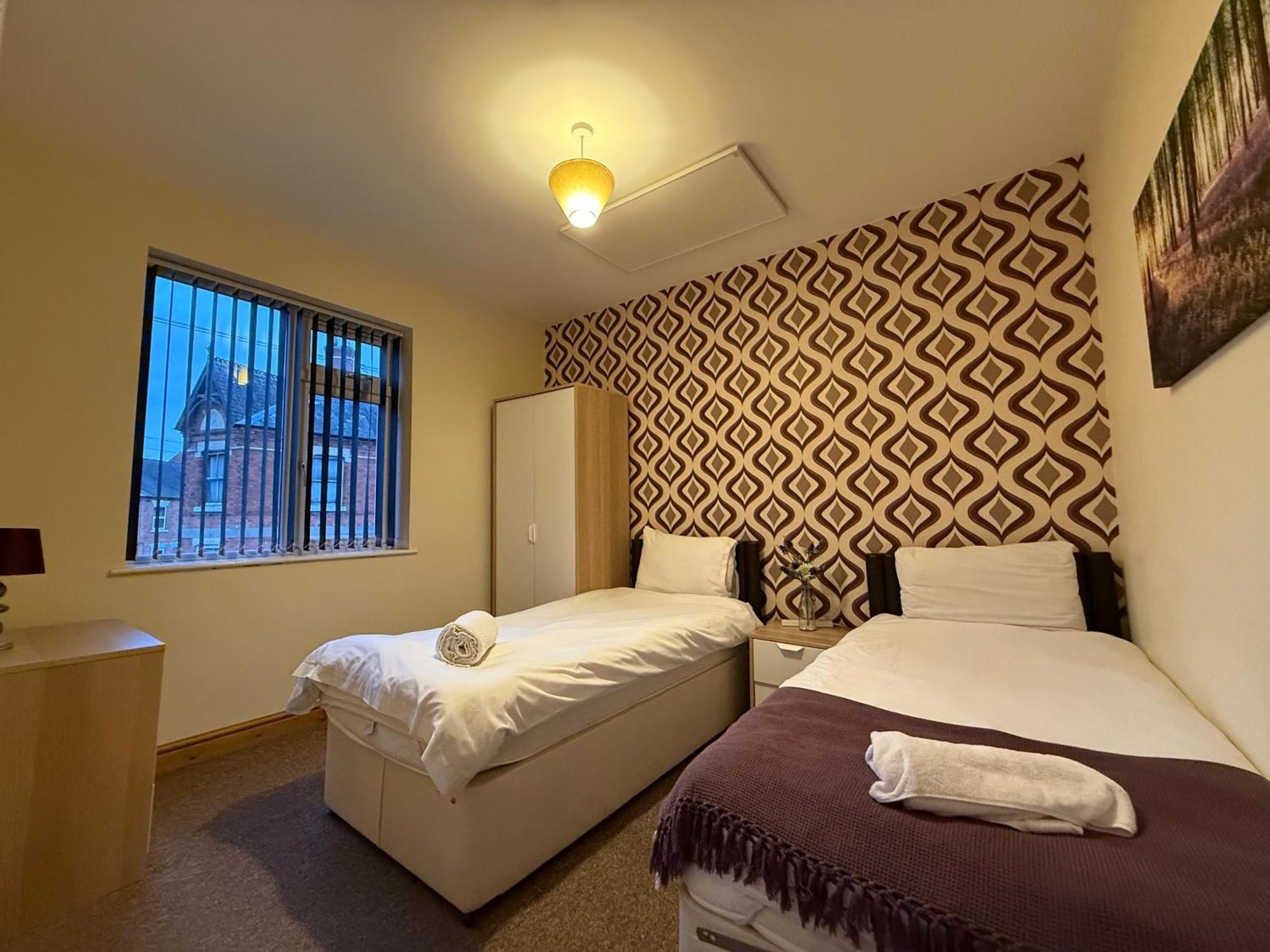 Appleton Apartments Newark upon Trent Εξωτερικό φωτογραφία