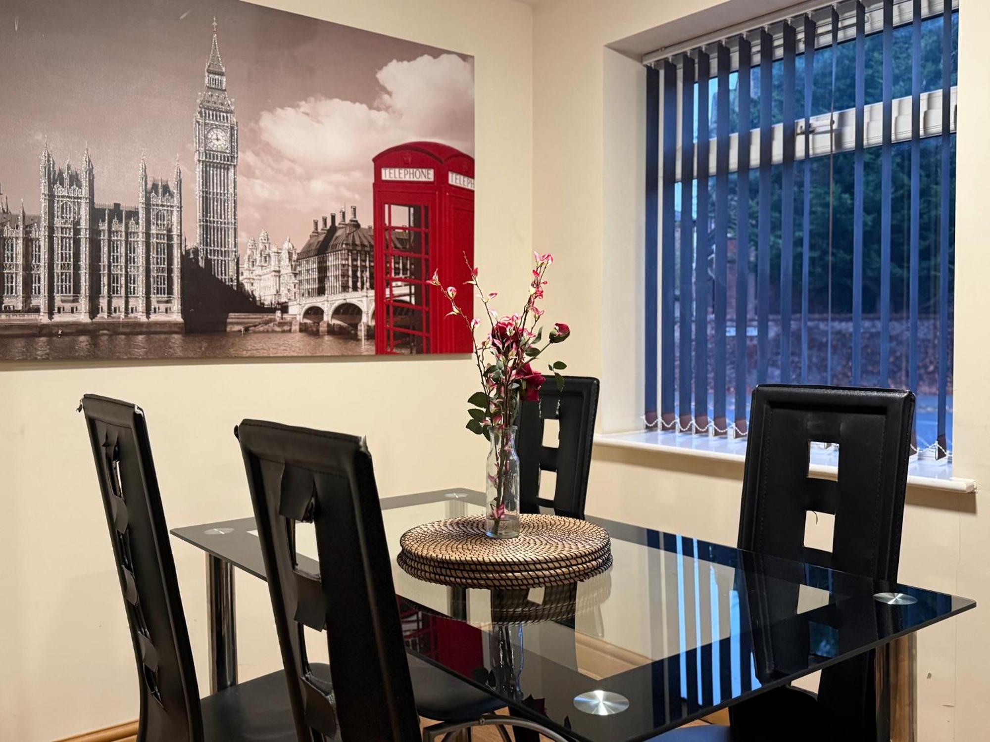 Appleton Apartments Newark upon Trent Εξωτερικό φωτογραφία