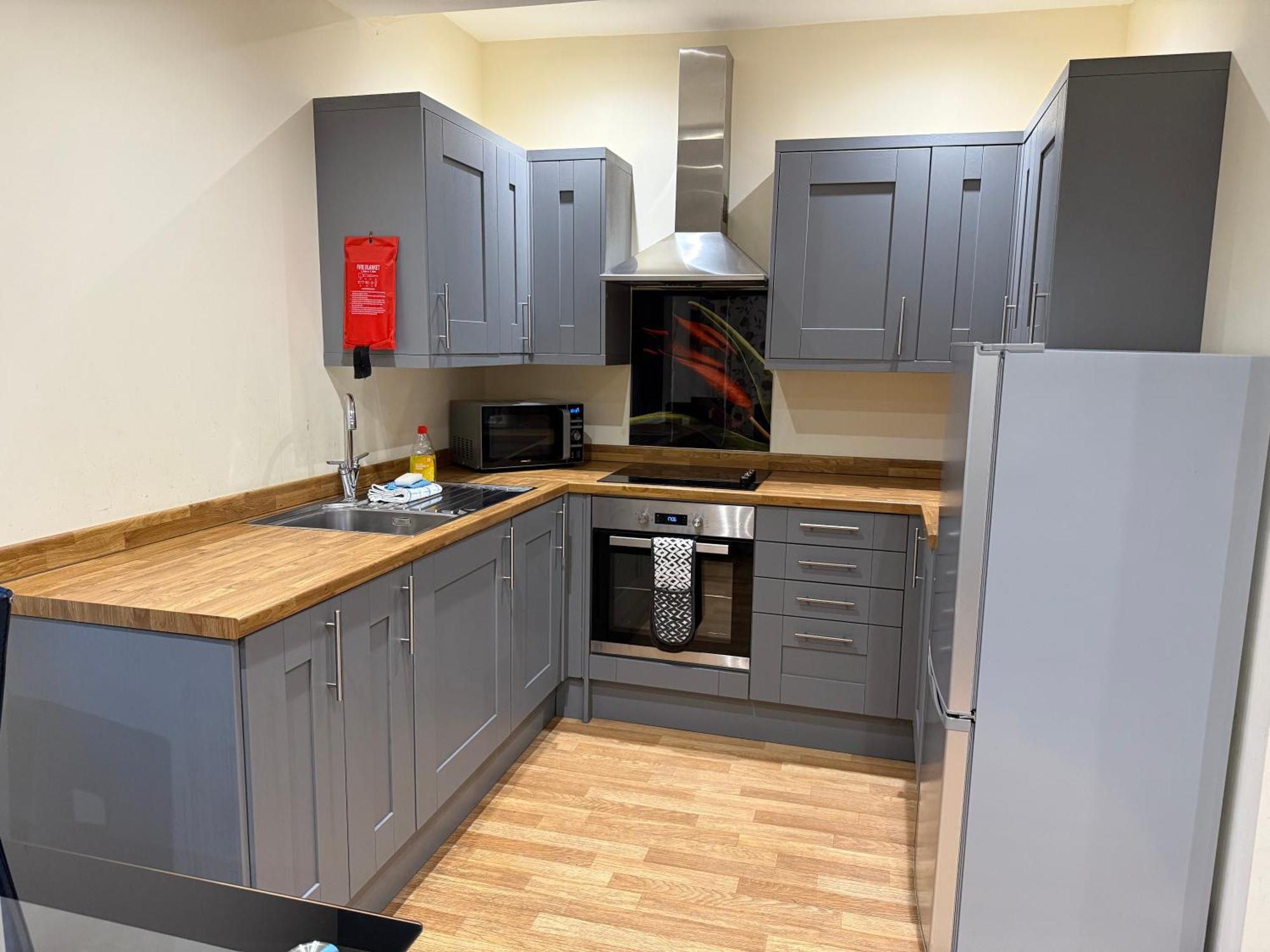 Appleton Apartments Newark upon Trent Εξωτερικό φωτογραφία