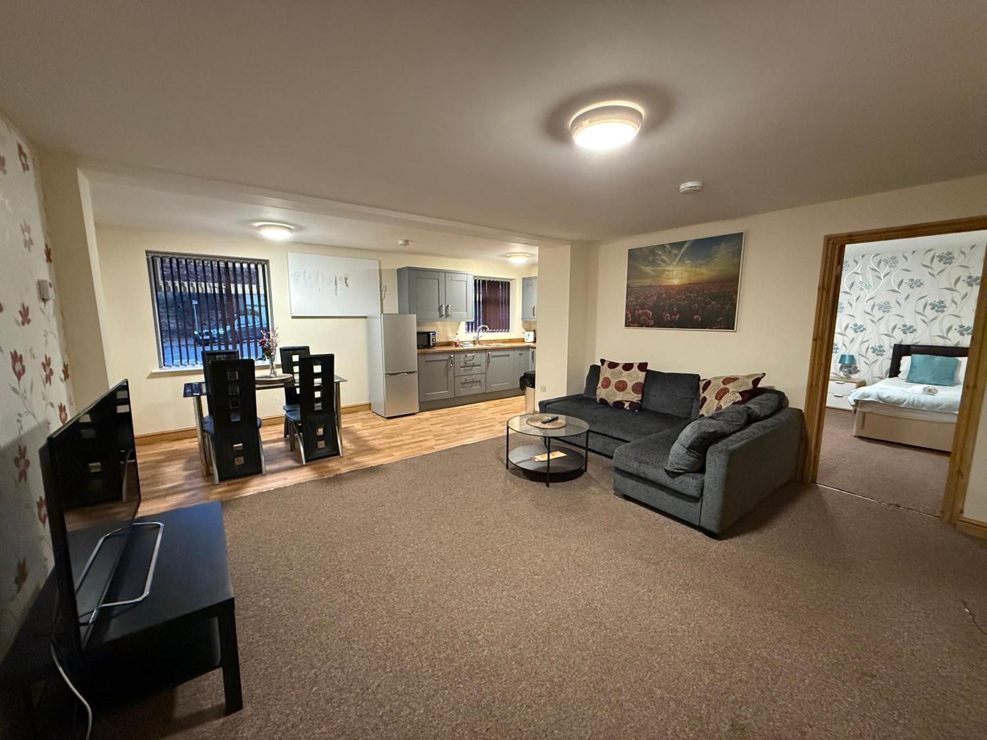 Appleton Apartments Newark upon Trent Εξωτερικό φωτογραφία