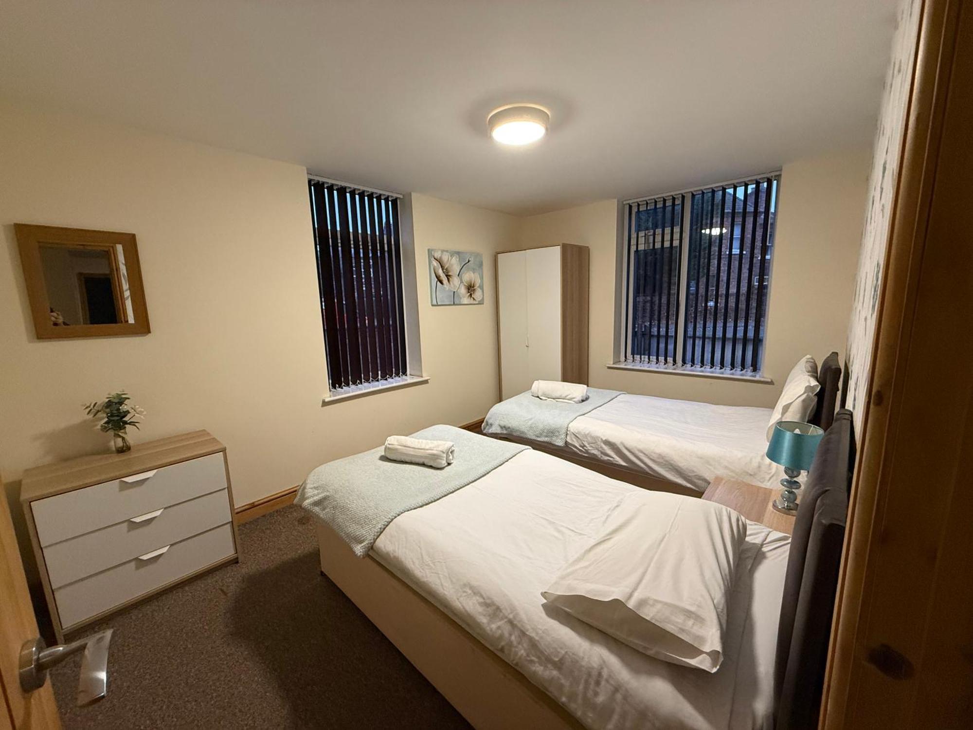 Appleton Apartments Newark upon Trent Εξωτερικό φωτογραφία