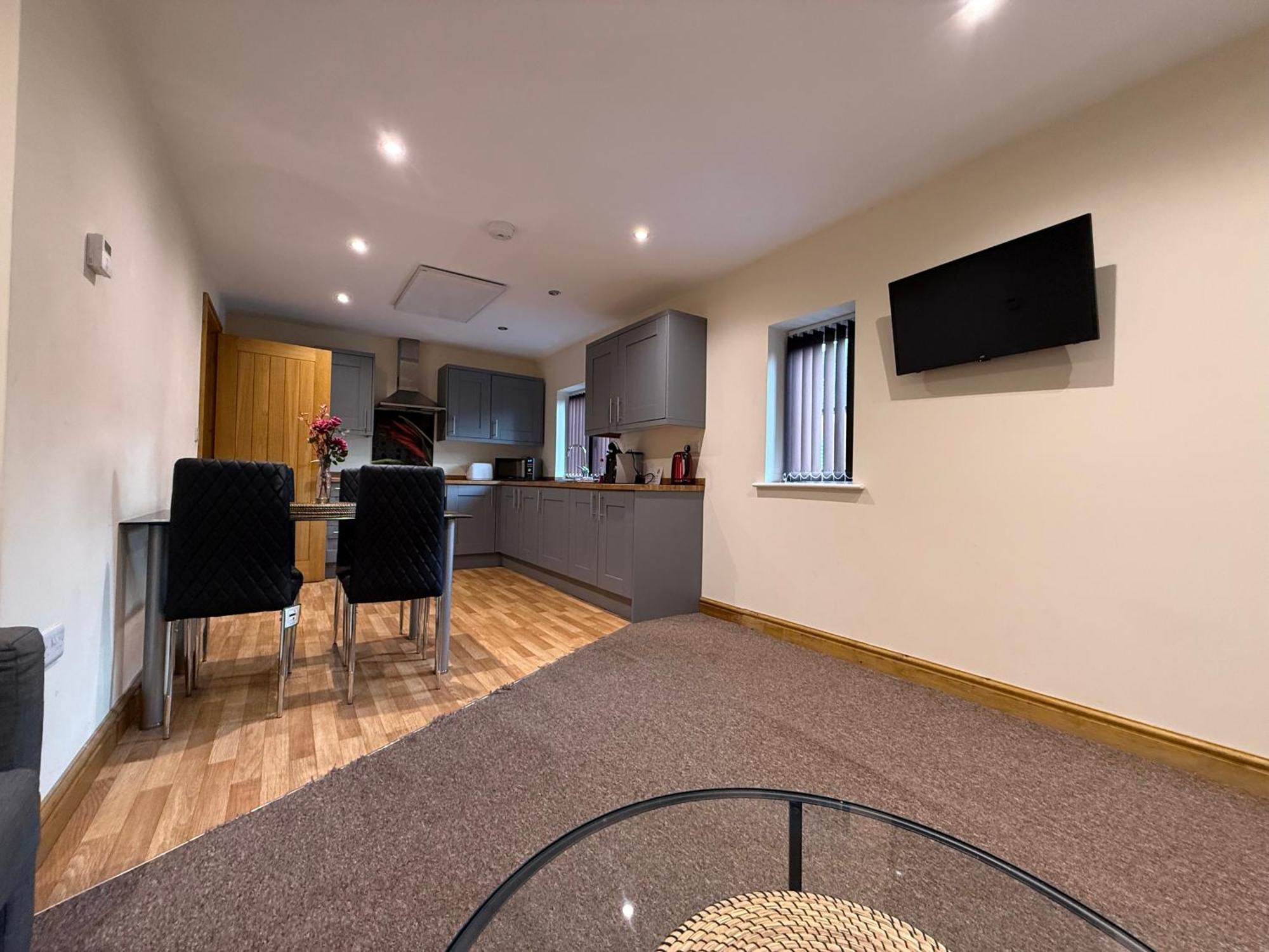 Appleton Apartments Newark upon Trent Εξωτερικό φωτογραφία