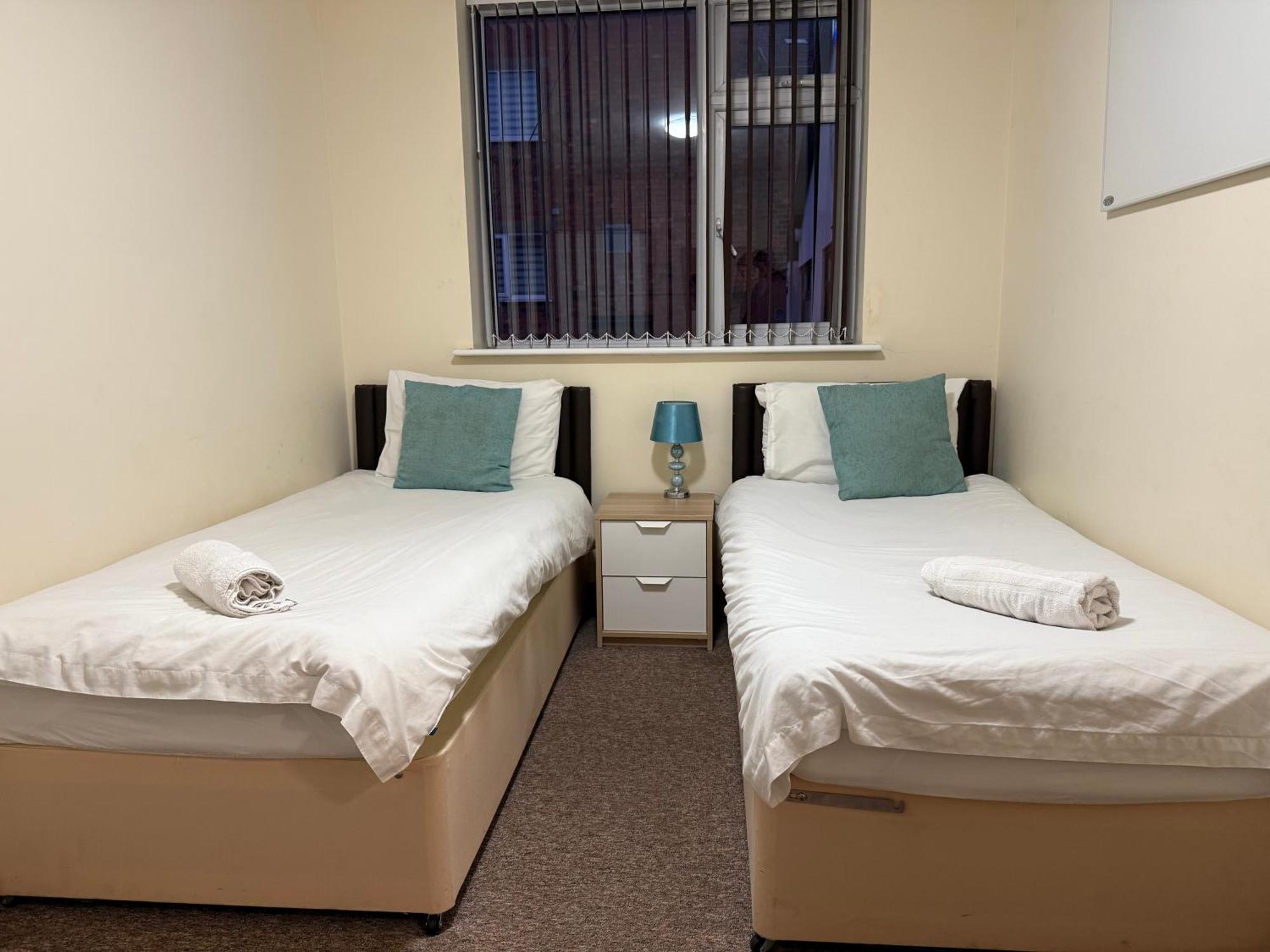 Appleton Apartments Newark upon Trent Εξωτερικό φωτογραφία
